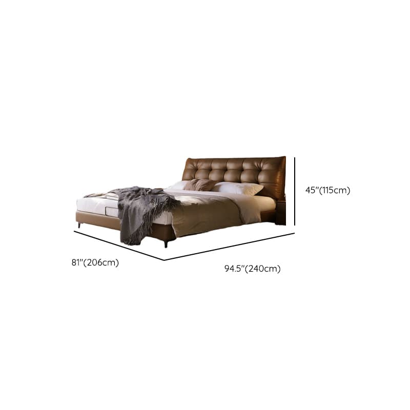 Solid Color Storage Bed with 3 Storage Boxes, Pine Wood Frame, and Button-tufted Design for Living Room - image 10