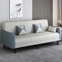 Color Light Blue/Beige