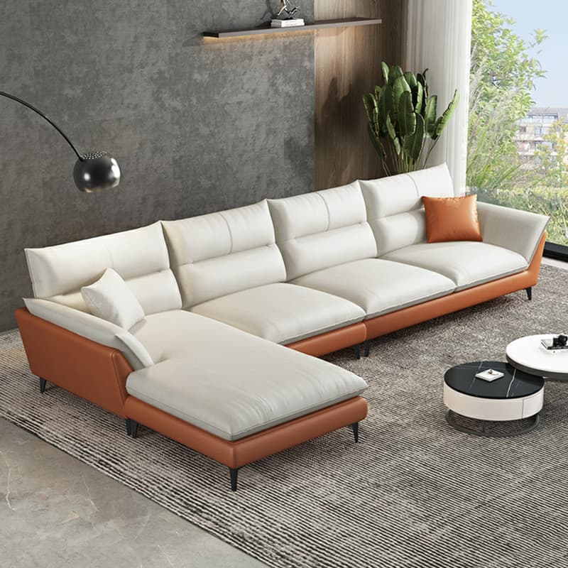 Pine Wood Horizontal/Left Hand Facing Straight/L-Shape Sofa Couch /Sofa Recliner