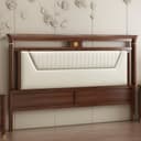 Color Walnut/White