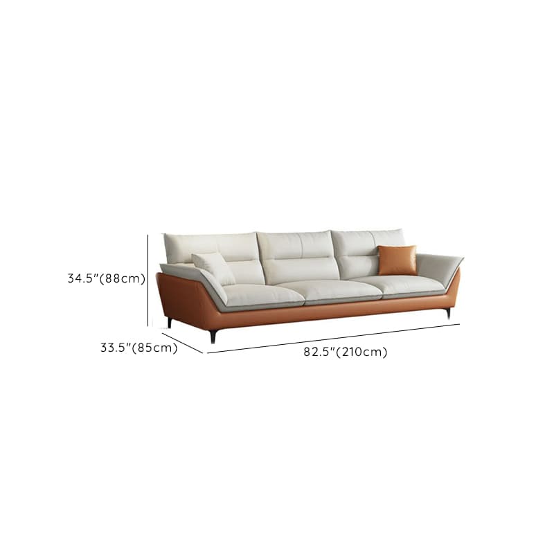 Pine Wood Horizontal/Left Hand Facing Straight/L-Shape Sofa Couch /Sofa Recliner - image 27