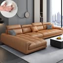 Upholstery Color Orange