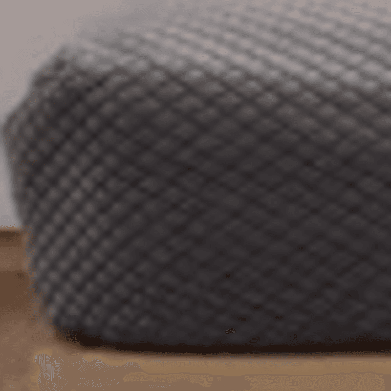 Natural Color Solid Color Storage Included for Bedroom - image 4