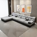 Upholstery Color Beige/Light Gray