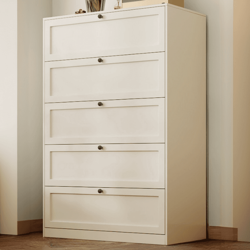 Trendy Steel Bachelor Chest/Lingerie Chest with 3/4/5 Drawers in Vertical/Horizontal Orientation