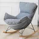 Color Gray Houndstooth