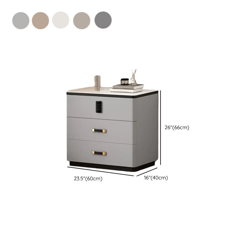 Simplistic Raw Wood Bachelor Chest/Lingerie Chest Vertical Design - image 20