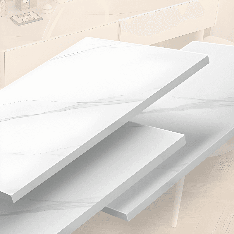 Ground Design Illuminating Vanity with Push-Pull, Adjustable Touch, No Floating - image 8