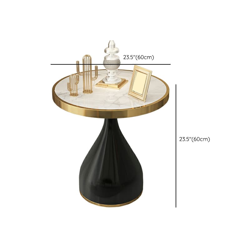 Modern Irregular Nested Board Game Coffee Table for Living Room - image 21