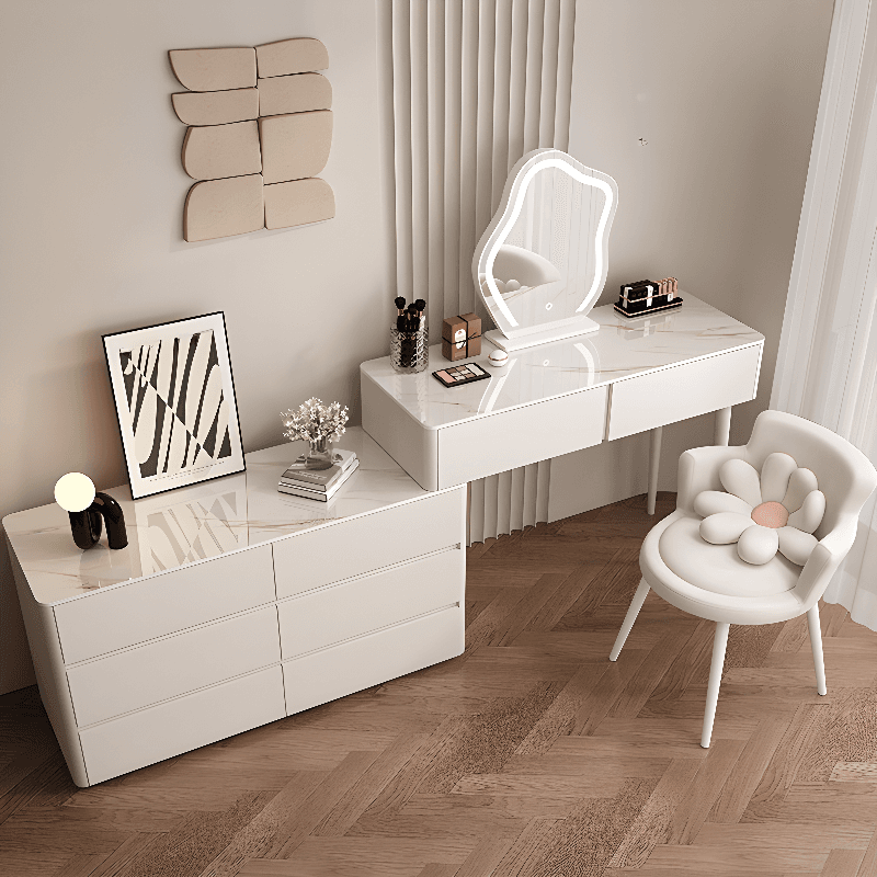 Illuminating Scalable Vanity Set with Adjustable Touch - image 5