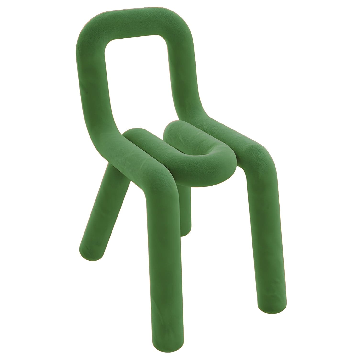 Velvet Designer Style Living Room Side Chair Colorful Open Dining Chair - image 6