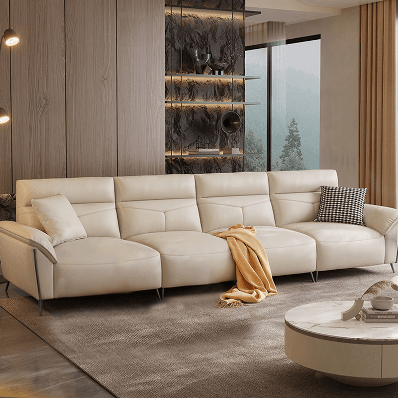 Straight/L-Shape Sofa/Sofa Chaise with Horizontal/Left Orientation - image 13