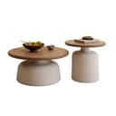 Table Base Color White
