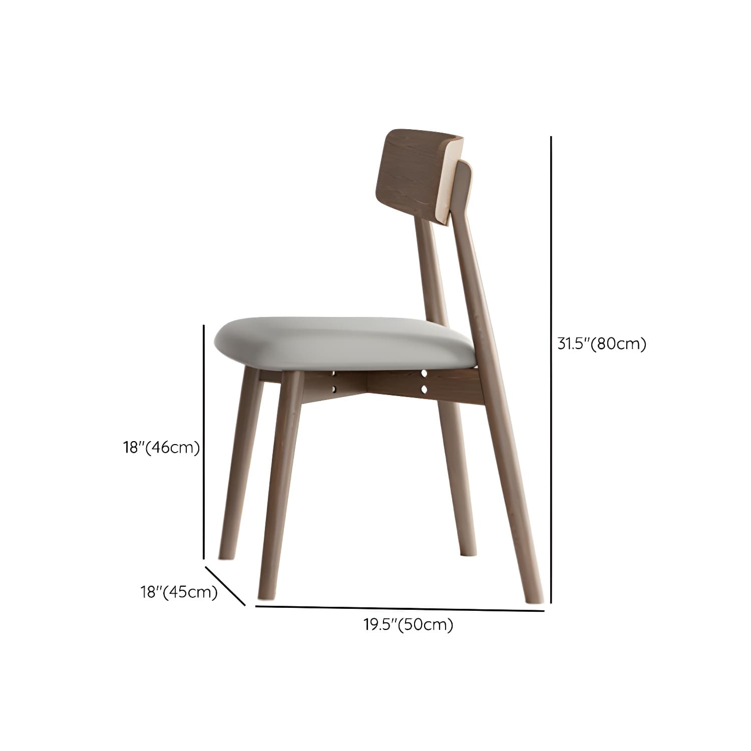 Modern 1/4/5/6/7 Pieces Dining Set Rectangle Stone Dining Table for Kitchen - image 11