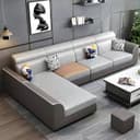 Color Dark Coffee/Light Gray