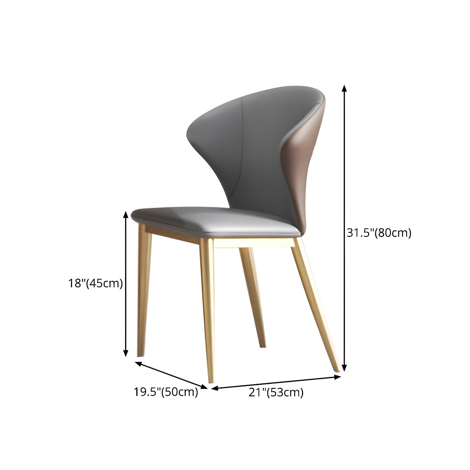 Luxury 1/2/3/5/6/7/8/9 Pieces Dining Set with Stone Dining Table and Chairs Dinette Set - image 16