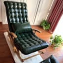 Upholstery Color Dark Green