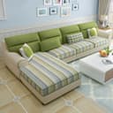 Upholstery Color Olive Green