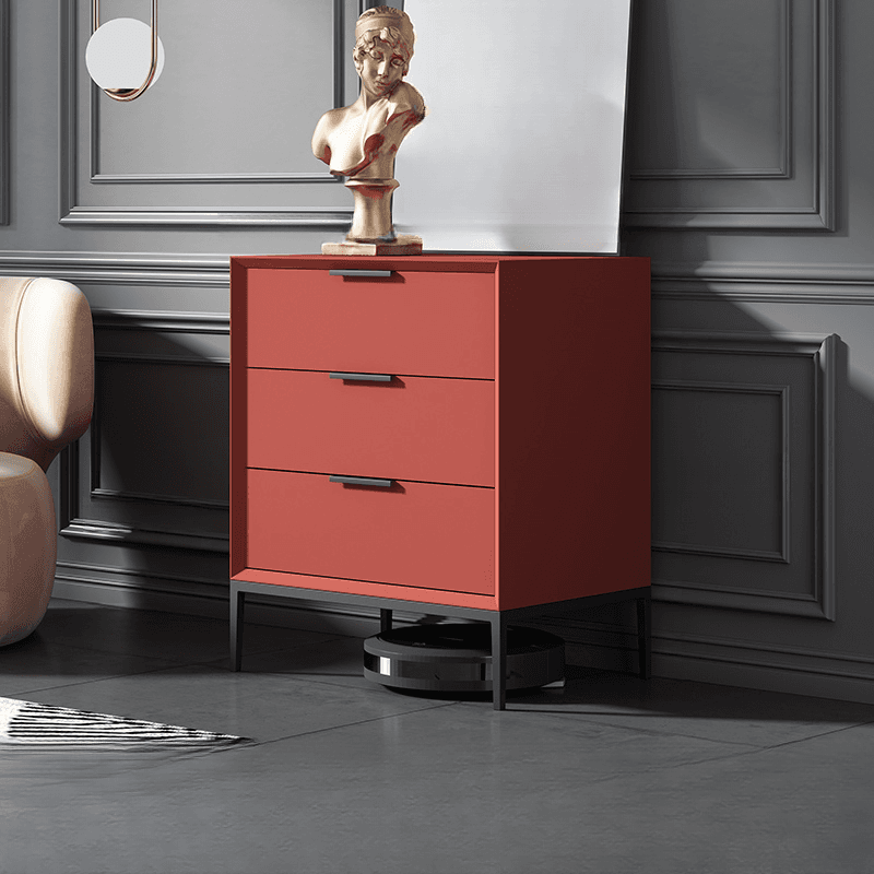 Modern Solid+Engineered Wood 5 Tiers/3 Tiers/4 Tiers Double Dresser/Semainier/Bachelor Chest - image 10