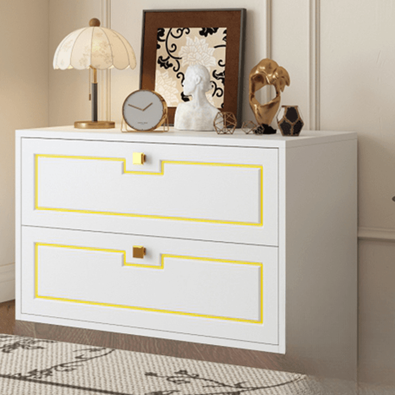 Casual Metal Bachelor Chest/Console Dresser/Semainier with 6/5/4 Drawers in Horizontal/Vertical Orientation - image 4