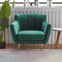 Upholstery Color Dark Green