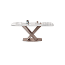 Table Base Color Rose Gold