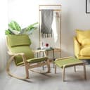 Upholstery Color Green