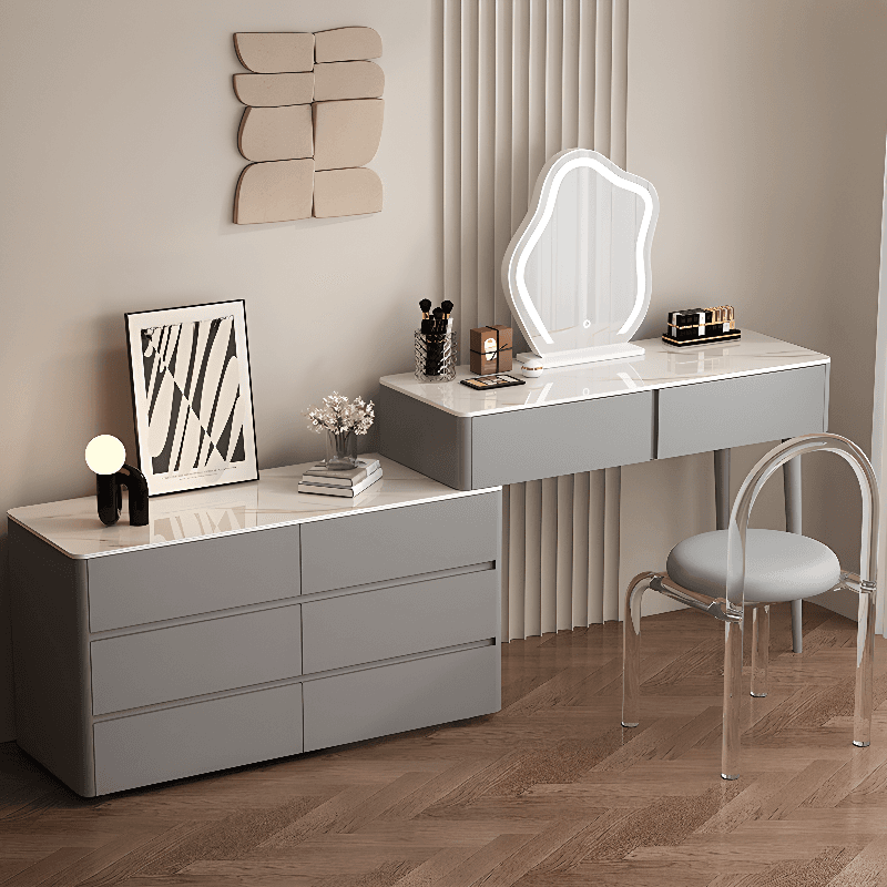 Illuminating Scalable Vanity Set with Adjustable Touch - image 9