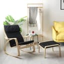 Upholstery Color Black