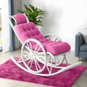 Upholstery Color Pink/White
