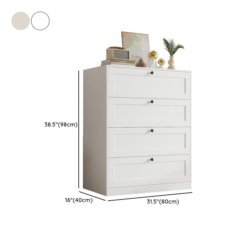 Simple Steel Bachelor Chest with 3/5/4 Drawers in Vertical/Horizontal Orientation - image 20