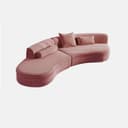 Upholstery Color Pink