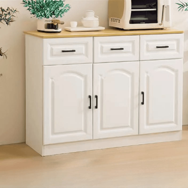 Cubitac Cabinets Independent Sideboard with Benchtop in an Art Deco Style - image 13
