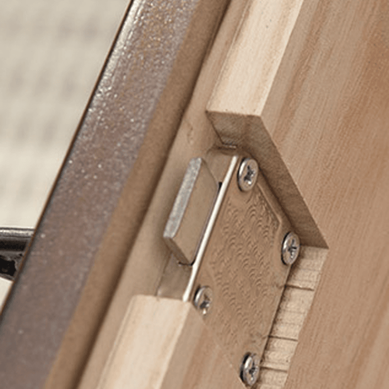 Trendy Timber Double Dresser with 7/6/8 Drawers in Horizontal/Vertical Orientation - image 13
