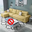 Upholstery Color Yellow