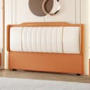 Color Orange/White