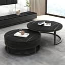 Table Top Color Black/Gold
