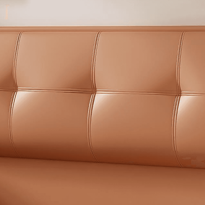 Art Deco Style Panel Headboard with No Distressing, Decorative-stitched Tufting, Rectangle Shape for Queen/Full/Twin XL Bed, Sponge Upholstery Fill, Standard Height - image 9