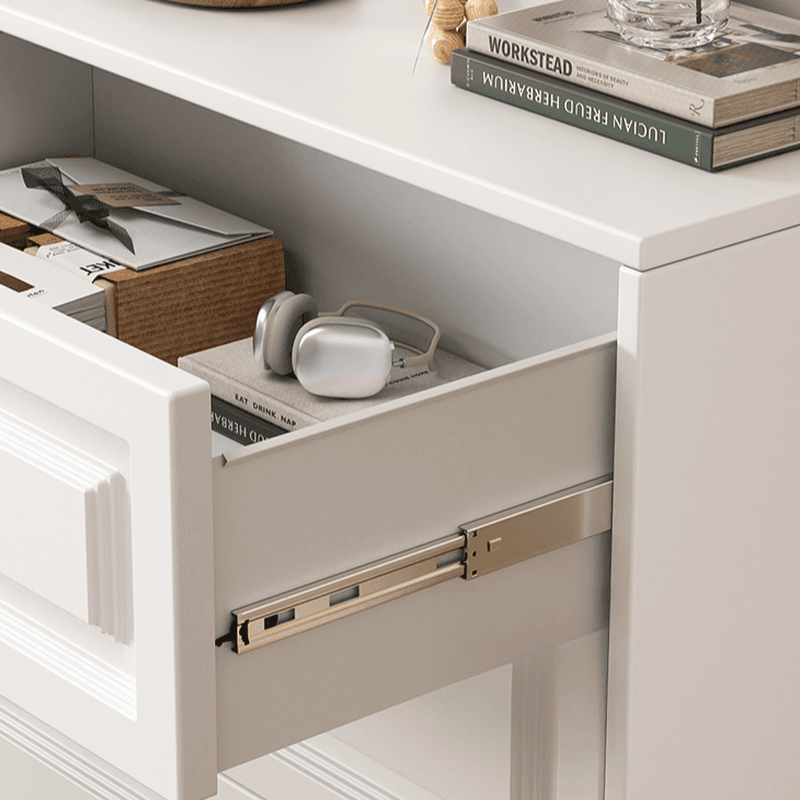 Chalk Casual Metal Bachelor Chest/Semainier with 5 Drawers/3 Drawers/4 Drawers in Vertical/Horizontal Orientation - image 7