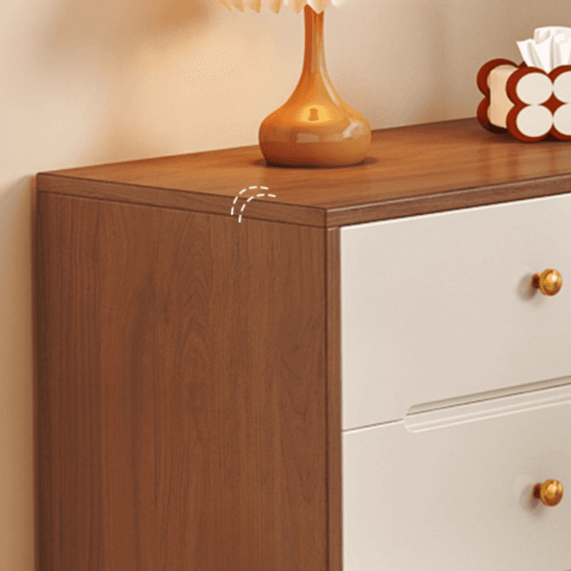 Simple Reclaimed Wood Double Dresser/Bachelor Chest with 6/8/5 Drawers in Horizontal/Vertical Orientation - image 11