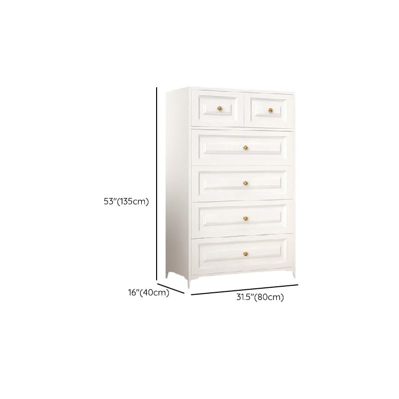 Chalk Simple Metal Semainier in Vertical/Horizontal Orientation - image 26