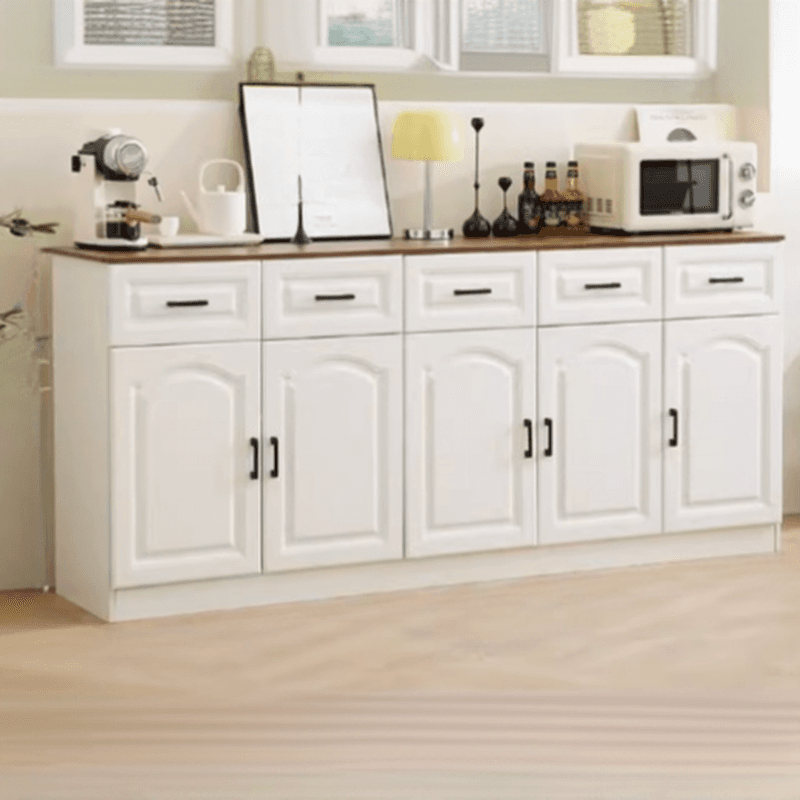 Cubitac Cabinets Independent Sideboard with Benchtop in an Art Deco Style - image 11