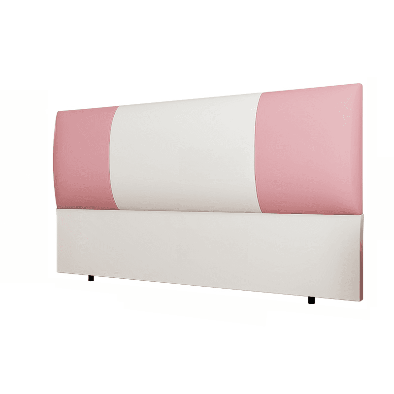 Simplistic Style Panel Headboard in Natural Wood with No Distressing, Rectangular Shape for Queen/Full/Twin XL Bed, Featuring Sponge Upholstery and Standard Height - image 7