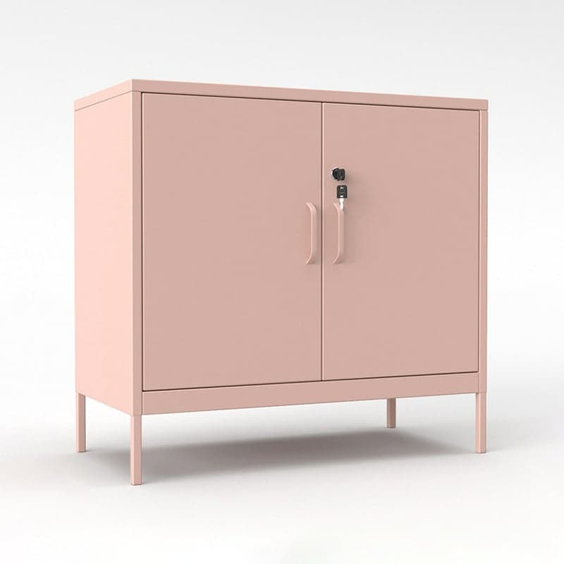 Free Standing Metal Waterproof Accent Chest with 6 Drawers/4 Drawers/9 Drawers Living Room - image 3