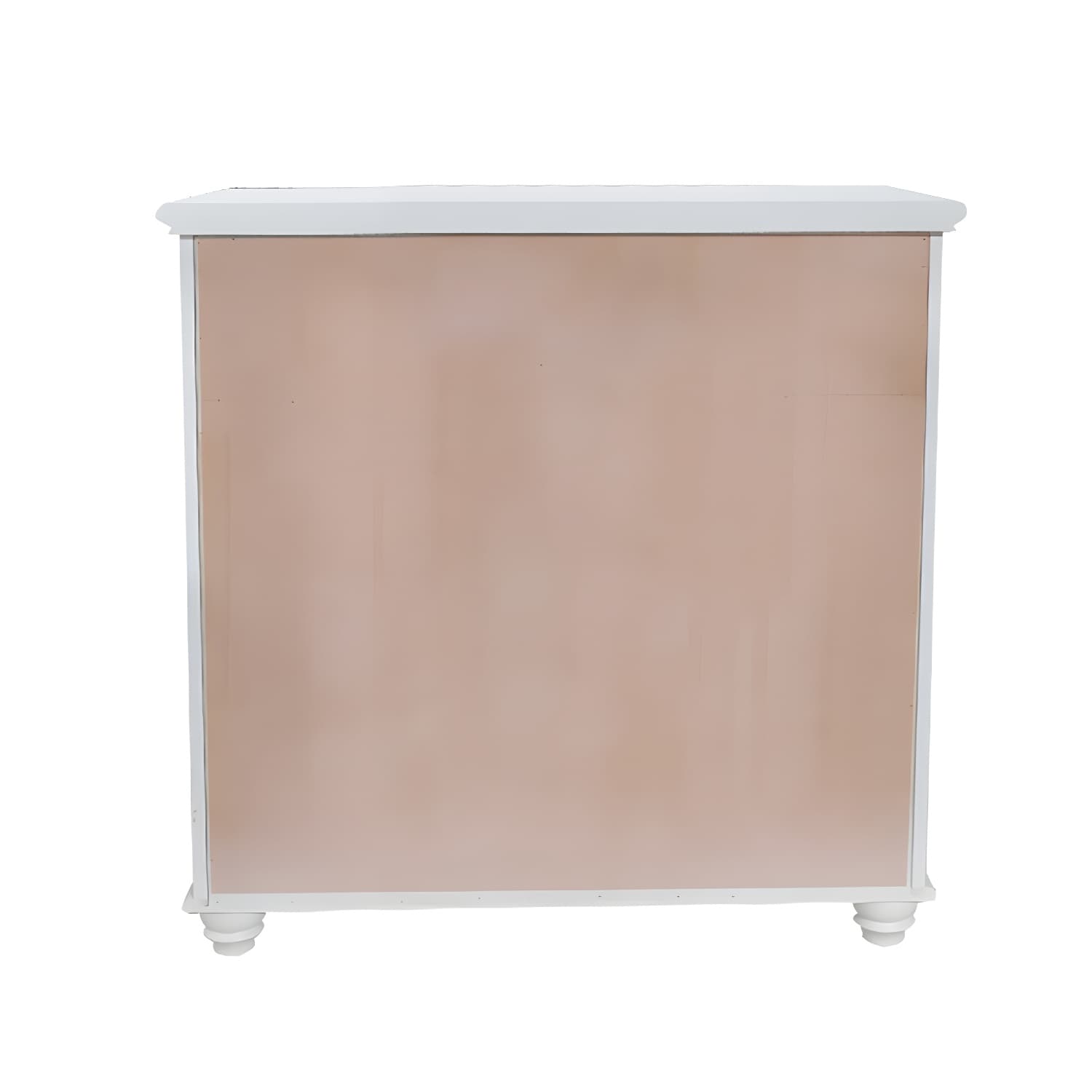 17.55-inch Width Solid Wood Storage Chest Classic Glam Storage Chest Dresser - image 7
