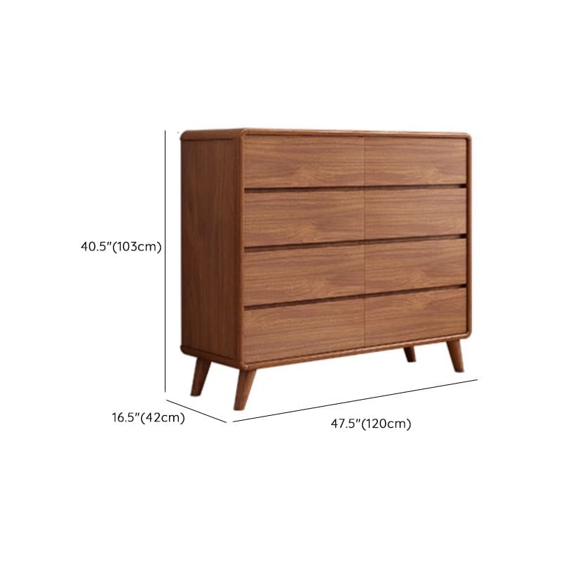 3 Tiers/5 Tiers/4 Tiers Cube Console Dresser/Lingerie Chest/Bachelor Chest in Solid+Engineered Wood with Drawers in a Contemporary Style - image 22