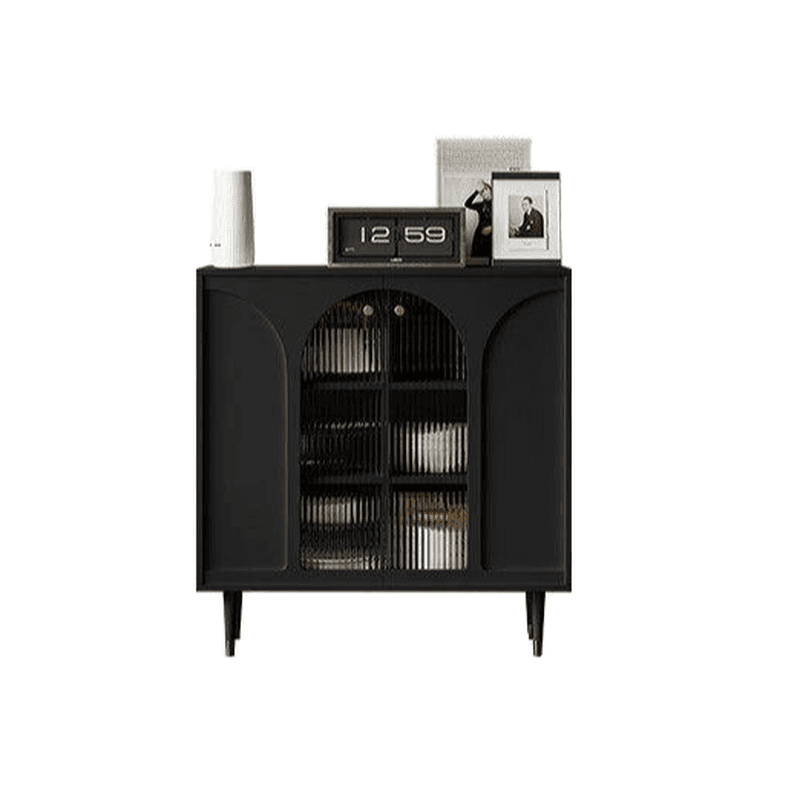 Glamorous Ground Buffet Table/Server Unattached with Culinary Equipment Storage and Tabletop - image 7