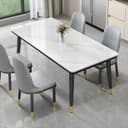 Table Top Color White