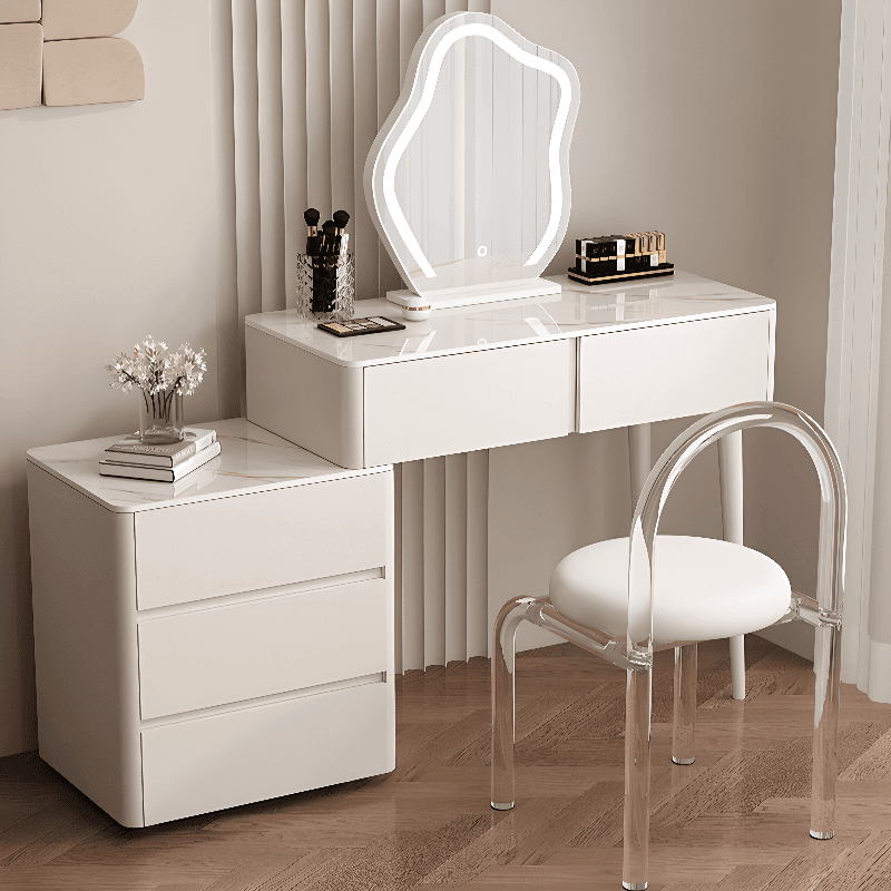 Illuminating Scalable Vanity Set with Adjustable Touch - image 11