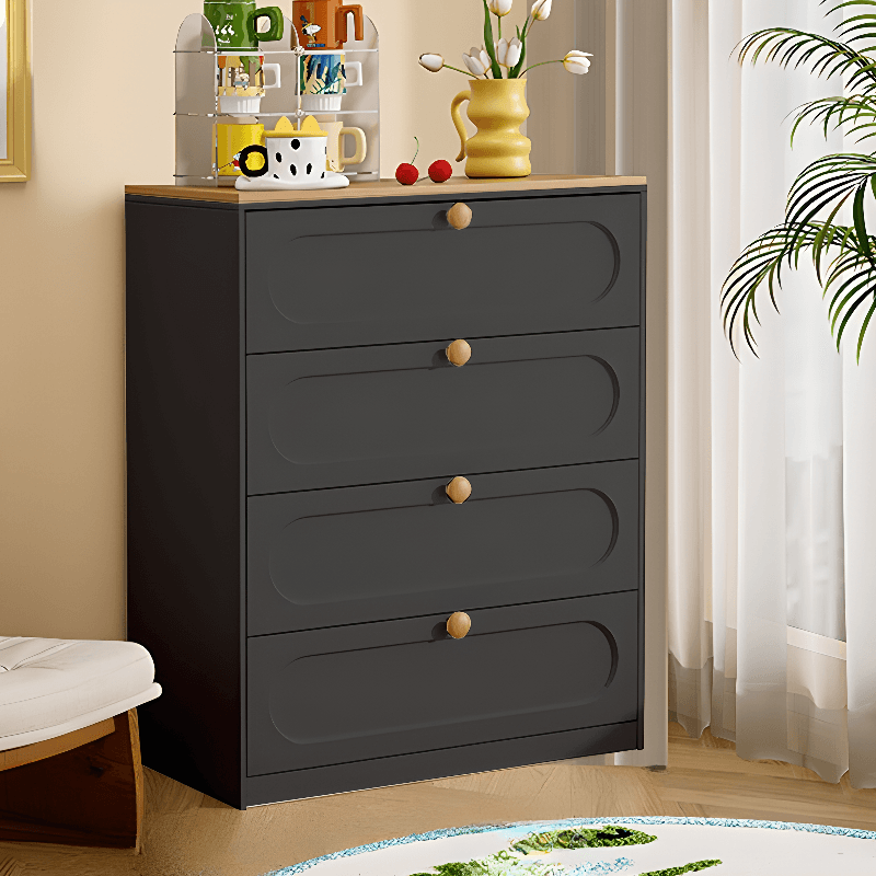 Simplistic Steel Lingerie Chest/Bachelor Chest with Vertical/Horizontal Orientation - image 7